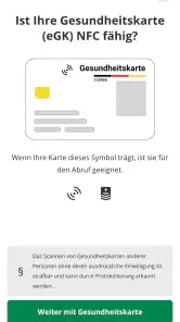 mea® - meineapotheke.de screenshot