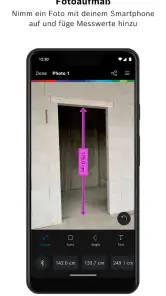 MeasureOn screenshot