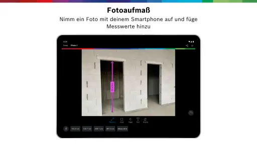 MeasureOn screenshot