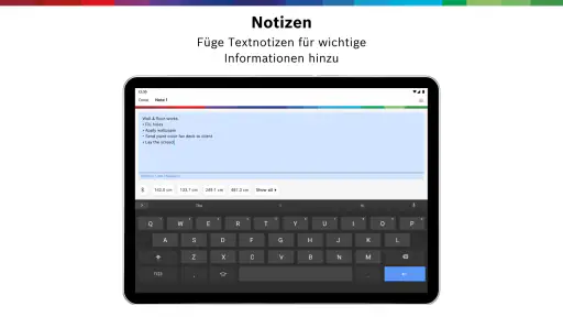 MeasureOn screenshot