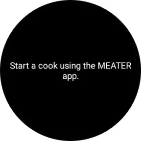 MEATER® Smart-Fleischthermomet screenshot