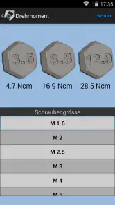 MechTab screenshot