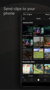 Medal - Gaming Clips screenshot