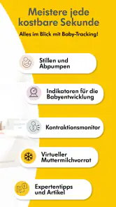 Medela Family - Still App screenshot