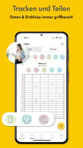 Medela Family - Still App screenshot