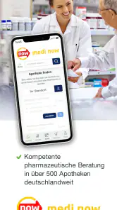 medi now Apotheken & E-Rezept screenshot