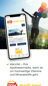 medi now Apotheken & E-Rezept screenshot