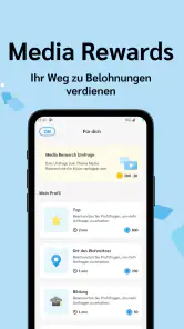 Media Rewards: Geld Verdienen screenshot