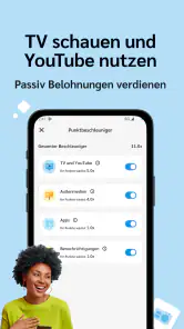 Media Rewards: Geld Verdienen screenshot