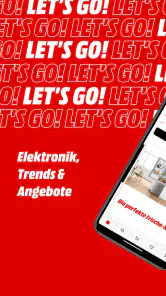 MediaMarkt Deutschland screenshot