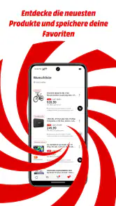 MediaMarkt Deutschland screenshot
