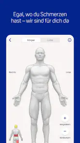medicalmotion gegen Schmerzen screenshot
