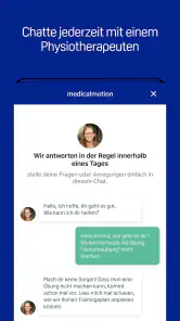 medicalmotion gegen Schmerzen screenshot