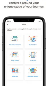 Mediclinic Baby screenshot