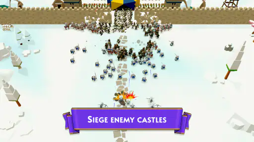 Medieval Defense & Conquest screenshot