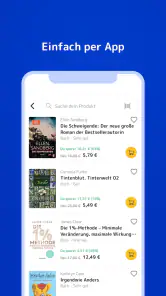 medimops: Bücher & mehr kaufen screenshot