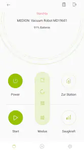 MEDION® Robots screenshot