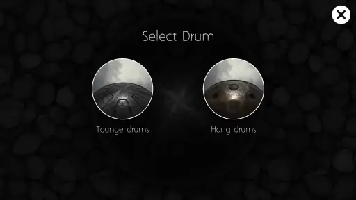 Meditation Hang & Tongue Drums screenshot