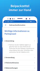 mediteo: Tabletten-Erinnerung screenshot