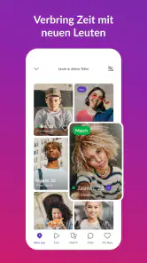 MeetMe: Chatten & Leute finden screenshot