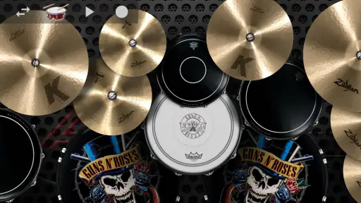 Mega Drum: schlagzeug spielen screenshot