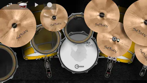 Mega Drum: schlagzeug spielen screenshot