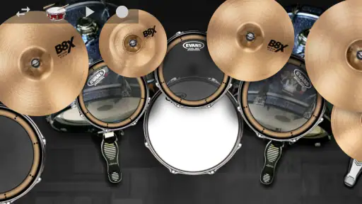 Mega Drum: schlagzeug spielen screenshot