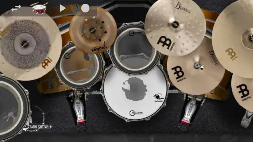 Mega Drum: schlagzeug spielen screenshot