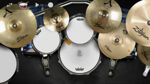 Mega Drum: schlagzeug spielen screenshot