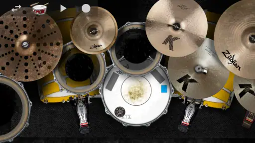 Mega Drum: schlagzeug spielen screenshot