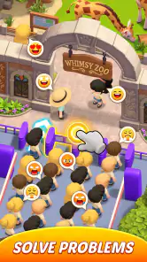 Mega Tycoon: Build Coin World screenshot