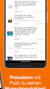 Mein Deal - Schnäppchen App screenshot
