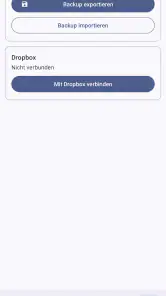 Mein Dienstplan screenshot