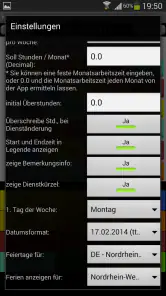Mein Dienstplan unlocker screenshot