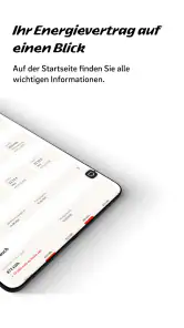 Mein E.ON screenshot