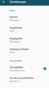 Mein EMDR screenshot