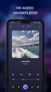 Mein MP3-Player: Musik spielen screenshot