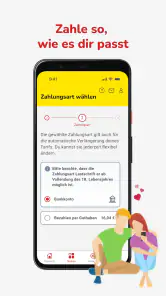 Mein NettoKOM App screenshot