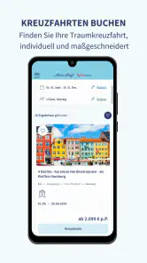 Mein Schiff Kreuzfahrten screenshot