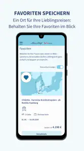 Mein Schiff Kreuzfahrten screenshot