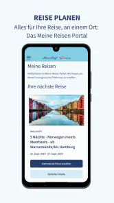 Mein Schiff Kreuzfahrten screenshot