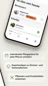Mein schöner Garten App screenshot