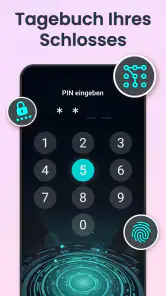 Mein Tagebuch, geheimes screenshot