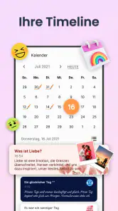 Mein Tagebuch, geheimes screenshot