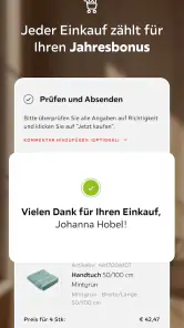 Mein XXXLutz screenshot