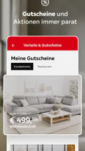Mein XXXLutz screenshot