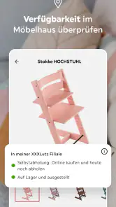 Mein XXXLutz screenshot