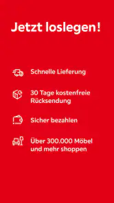 Mein XXXLutz screenshot