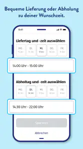 meinALDI screenshot
