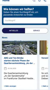 Meine ABG screenshot